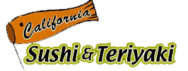 California Sushi & Teriyaki Logo